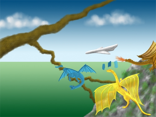 Creation of Landing: Step 6